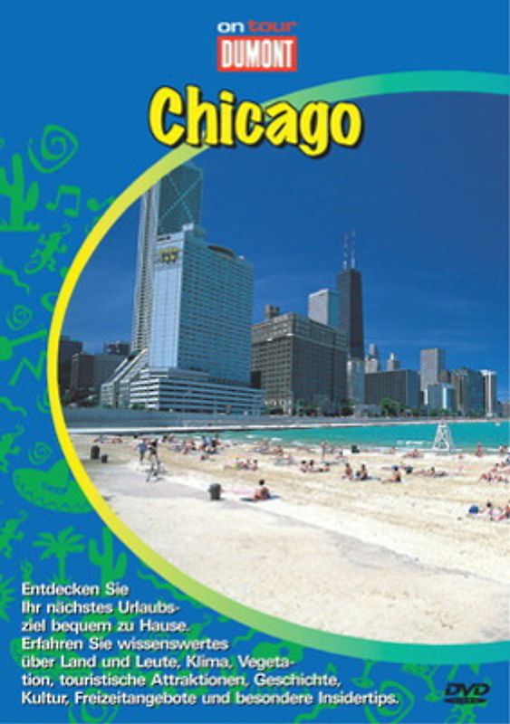 Dumont on Tour - Chicago DVD