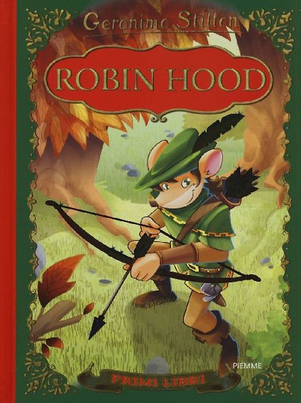 Robin Hood. Con App per tablet e smartphone