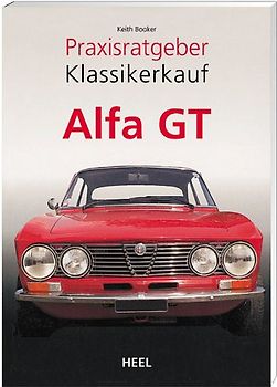 Praxisratgeber Klassikerkauf: Alfa Romeo Giulia GT Coupé