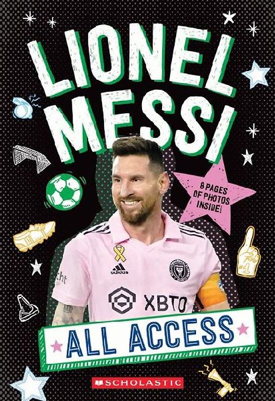 Lionel Messi: All Access