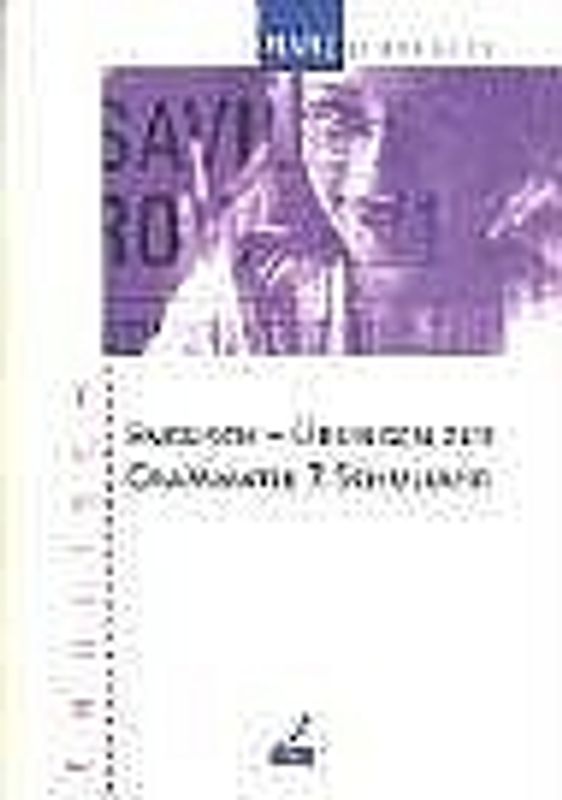 Englisch - Übungen zur Grammatik