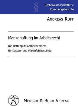 Mankohaftung im Arbeitsrecht