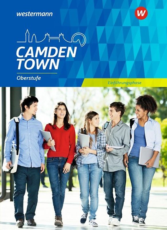 Camden Town Oberstufe - Allgemeine Ausgabe für die Sekundarstufe II