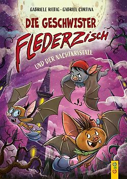 Die Geschwister Flederzisch