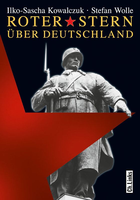 Roter Stern über Deutschland