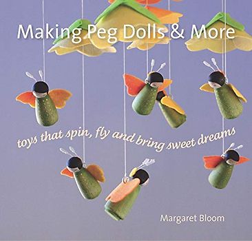 Making Peg Dolls & More