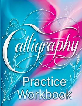 Calligraphy Practice Workbook