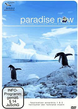 Paradise Now - Der Kampf um unsere letzten Paradise - Teil 1 DVD