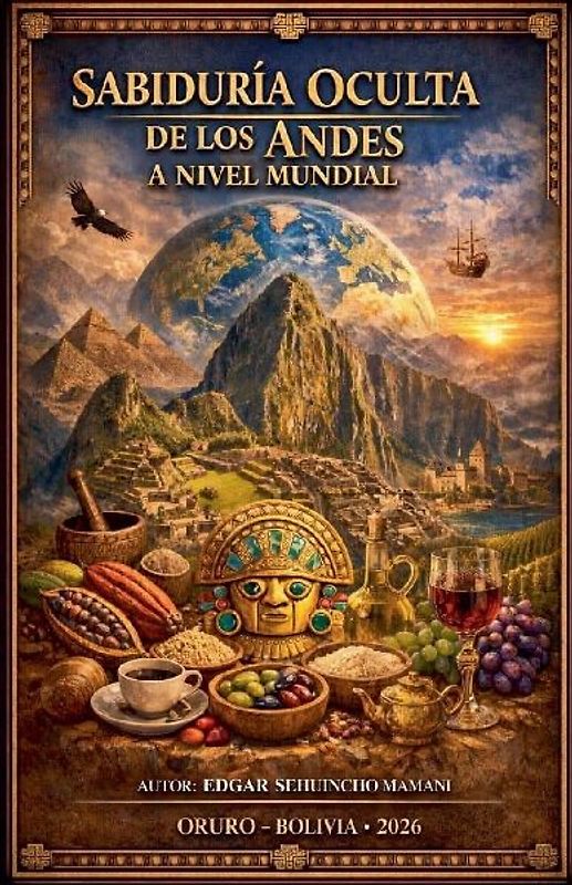 Sabiduría Oculta de Los Andes a Nivel Mundial