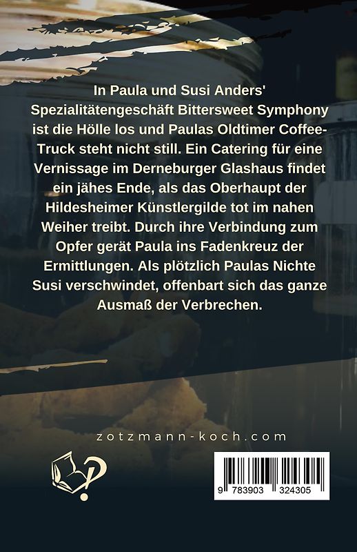 Mord & Kaffee schwarz