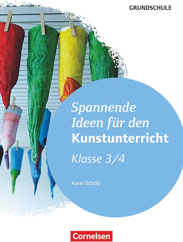 Spannende Ideen für den Kunstunterricht Grundschule
