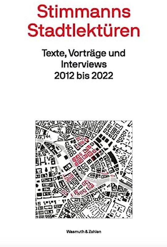 Stimmanns Stadtlektüren