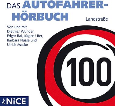 Das Autofahrer-Hörbuch. Landstraße