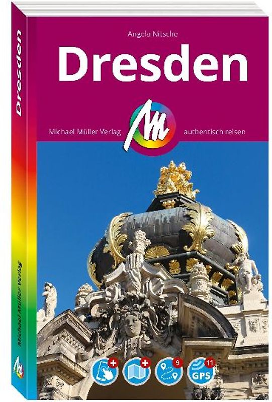 MICHAEL MÜLLER REISEFÜHRER Dresden MM-City