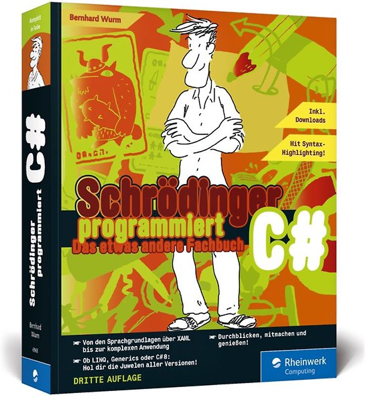 Schrödinger programmiert C#