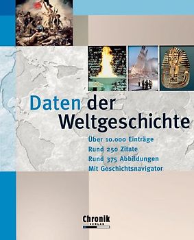 Daten der Weltgeschichte