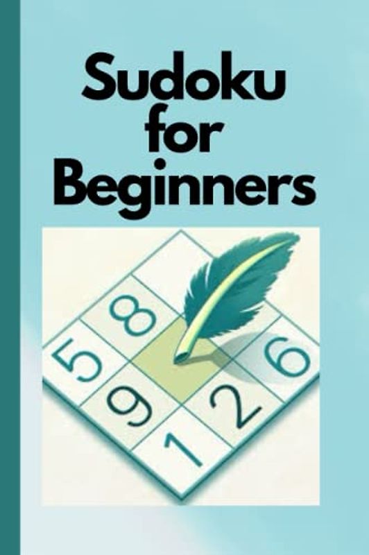 Sudoku for beginners: Simple Number Puzzles