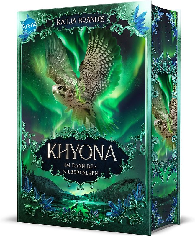 Khyona (1). Im Bann des Silberfalken