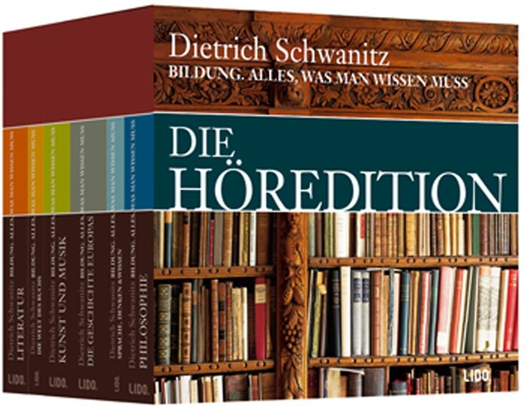 Bildung. Alles, was man wissen muß