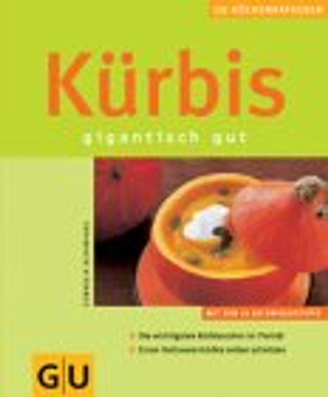 Kürbis gigantisch gut