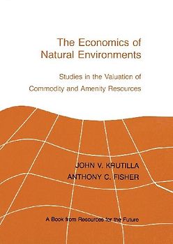 The Economics of Natural Environments