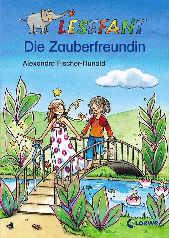 Die Zauberfreundin