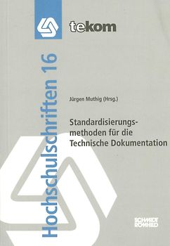 Standardisierungsmethoden für die Technische Dokumentation