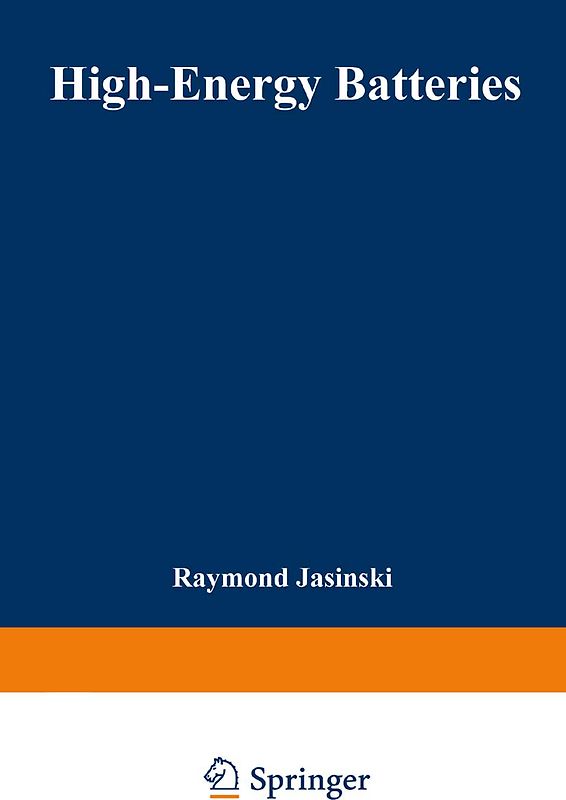 High-Energy Batteries