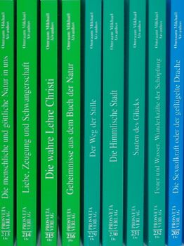 Komplett-Serie Buchreihe Izvor