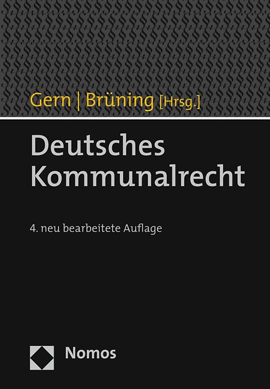 Deutsches Kommunalrecht