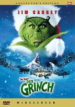 Der Grinch - Collector's Edition DVD