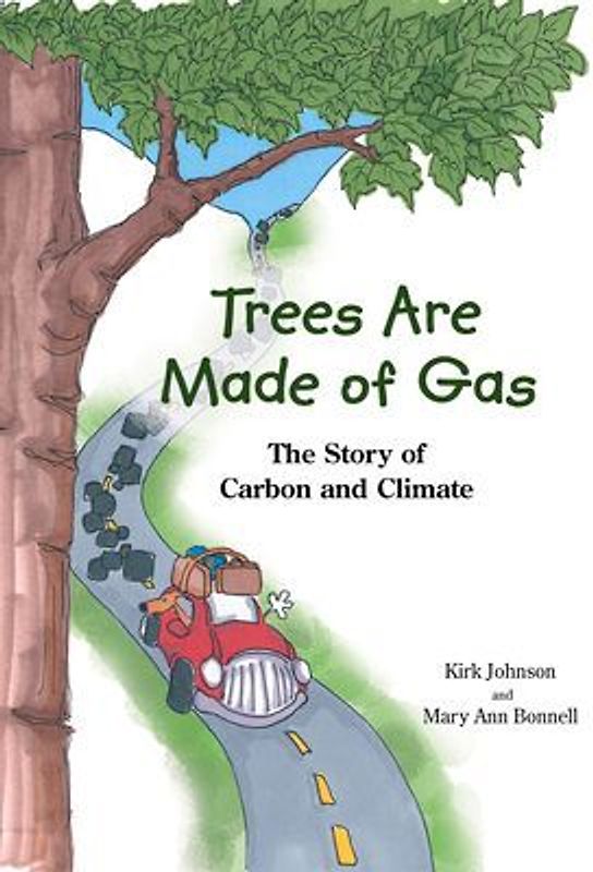 Trees Are Made of Gas