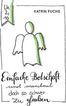 Einfache Botschaft. 24 Sketchnotes für den Advent