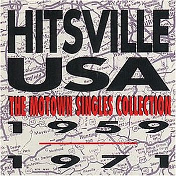 Various - Hitsville USA: The Motown Singles Collection 1959 - 1971