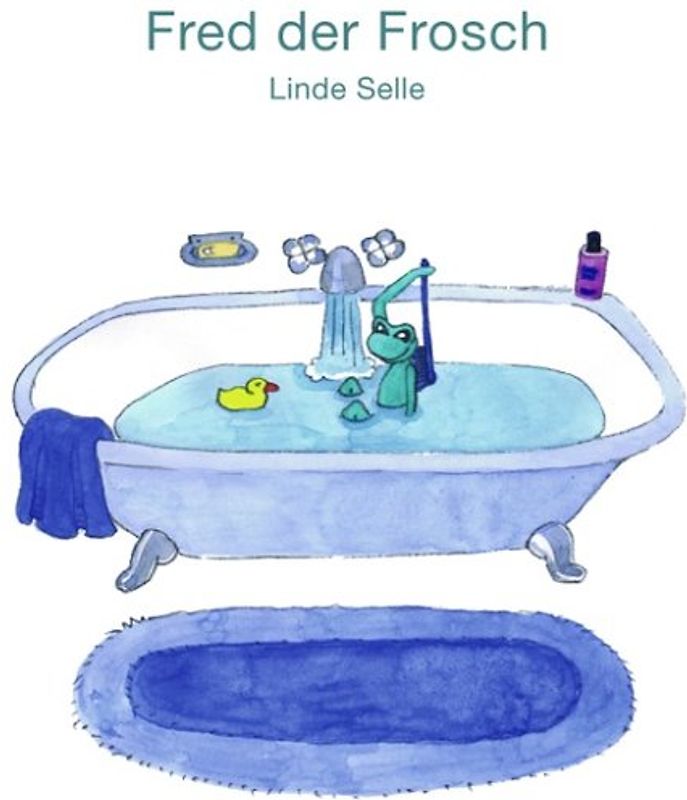 Fred der Frosch