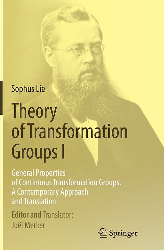 Theory of Transformation Groups I
