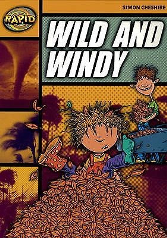 Rapid Reading: Wild and Windy (Stage 4, Level 4a)