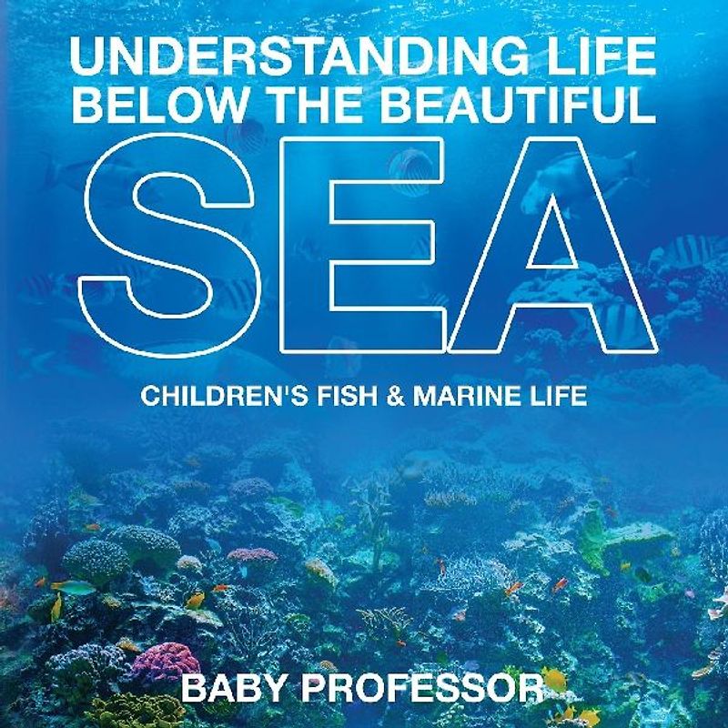 Understanding Life Below the Beautiful Sea | Children's Fish & Marine Life