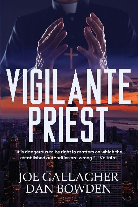 Vigilante Priest