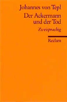Der Ackermann und der Tod. Mhdt. /Dt