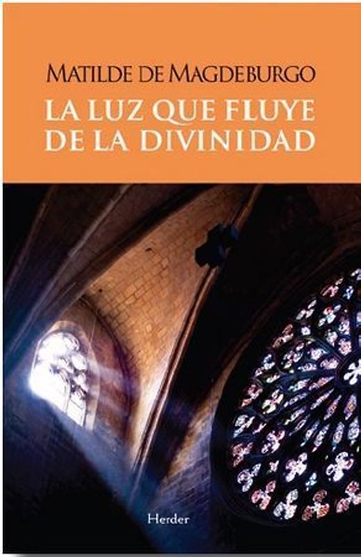 La luz que fluye de la divinidad