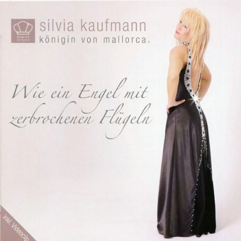 Kaufmann,Silvia - Wie Ein Engel mit Zerbrochenen Flügeln