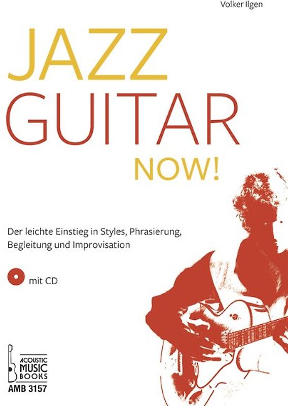 Jazz Guitar now!