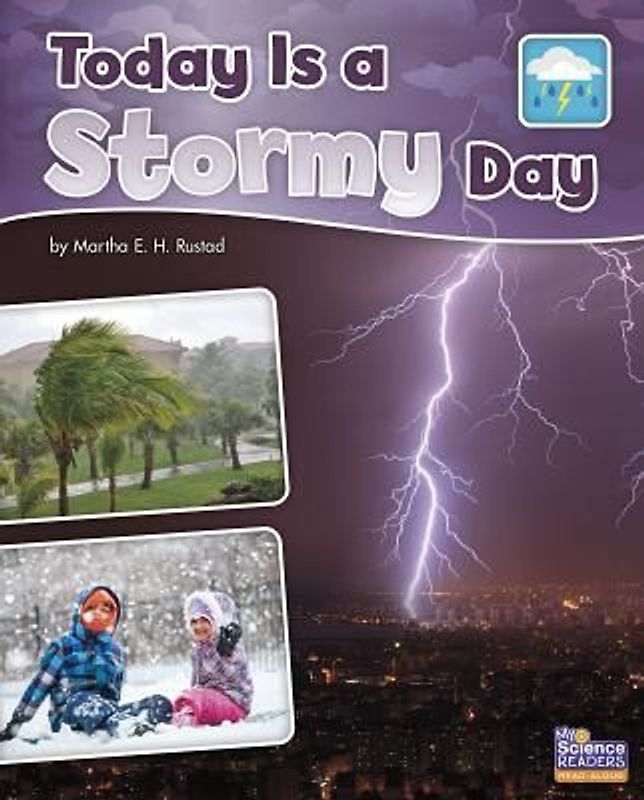 Today Is a Stormy Day