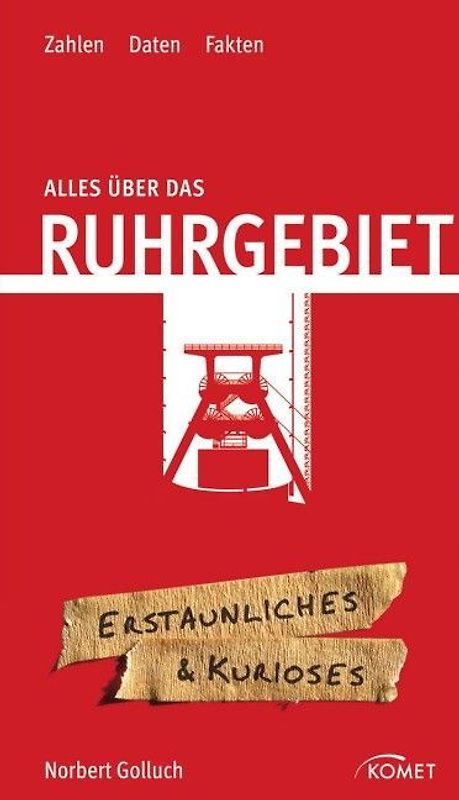 Alles über das Ruhrgebiet