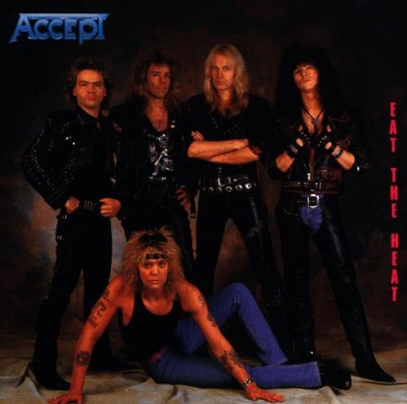 Accept - Eat the Heat