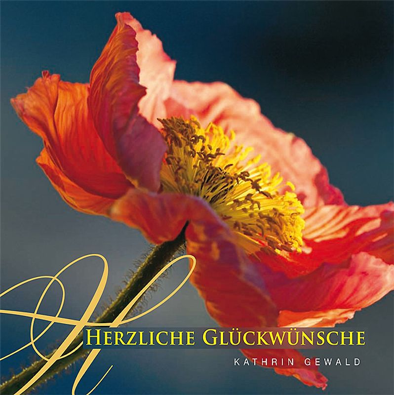 Herzliche Glückwünsche