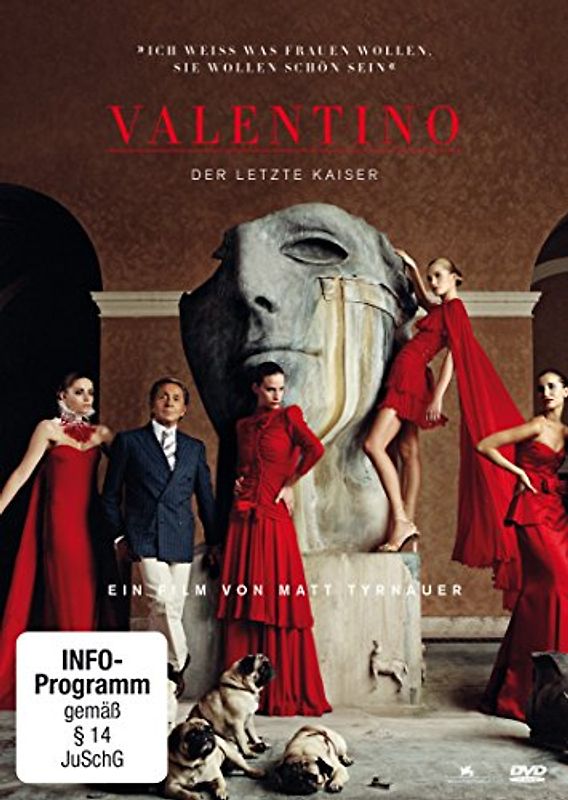 Valentino: Der letzte Kaiser DVD