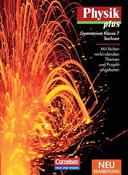 Physik plus - Gymnasium Sachsen - 7. Schuljahr