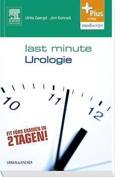 Last Minute Urologie